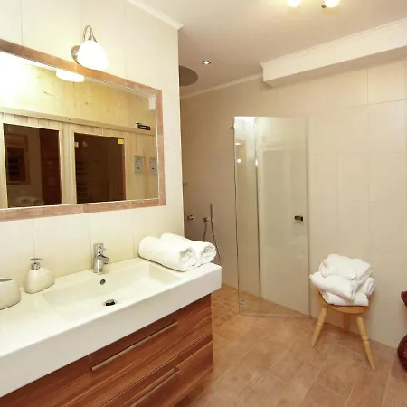 Modern Holiday In Hinterglemm With Sauna Зальбах-Хинтерглемм