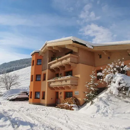 Modern Holiday In Hinterglemm With Sauna