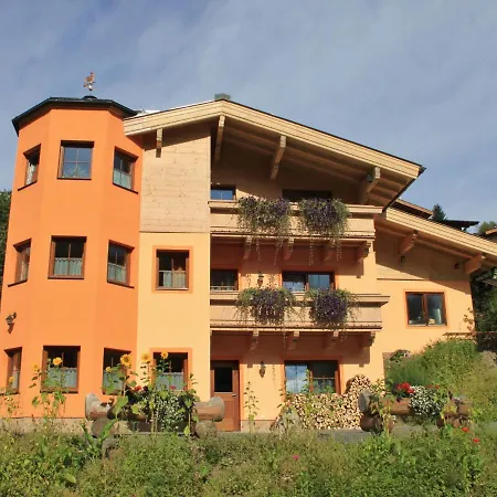 Modern Holiday In Hinterglemm With Sauna Дом отдыха Зальбах-Хинтерглемм