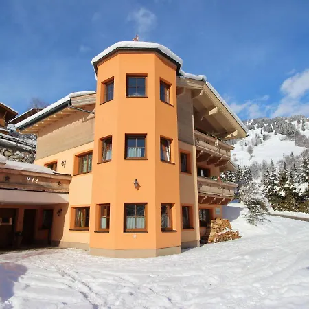 Modern Holiday In Hinterglemm With Sauna Дом отдыха