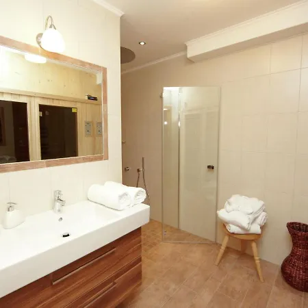 Дом отдыха Modern Holiday In Hinterglemm With Sauna Зальбах-Хинтерглемм